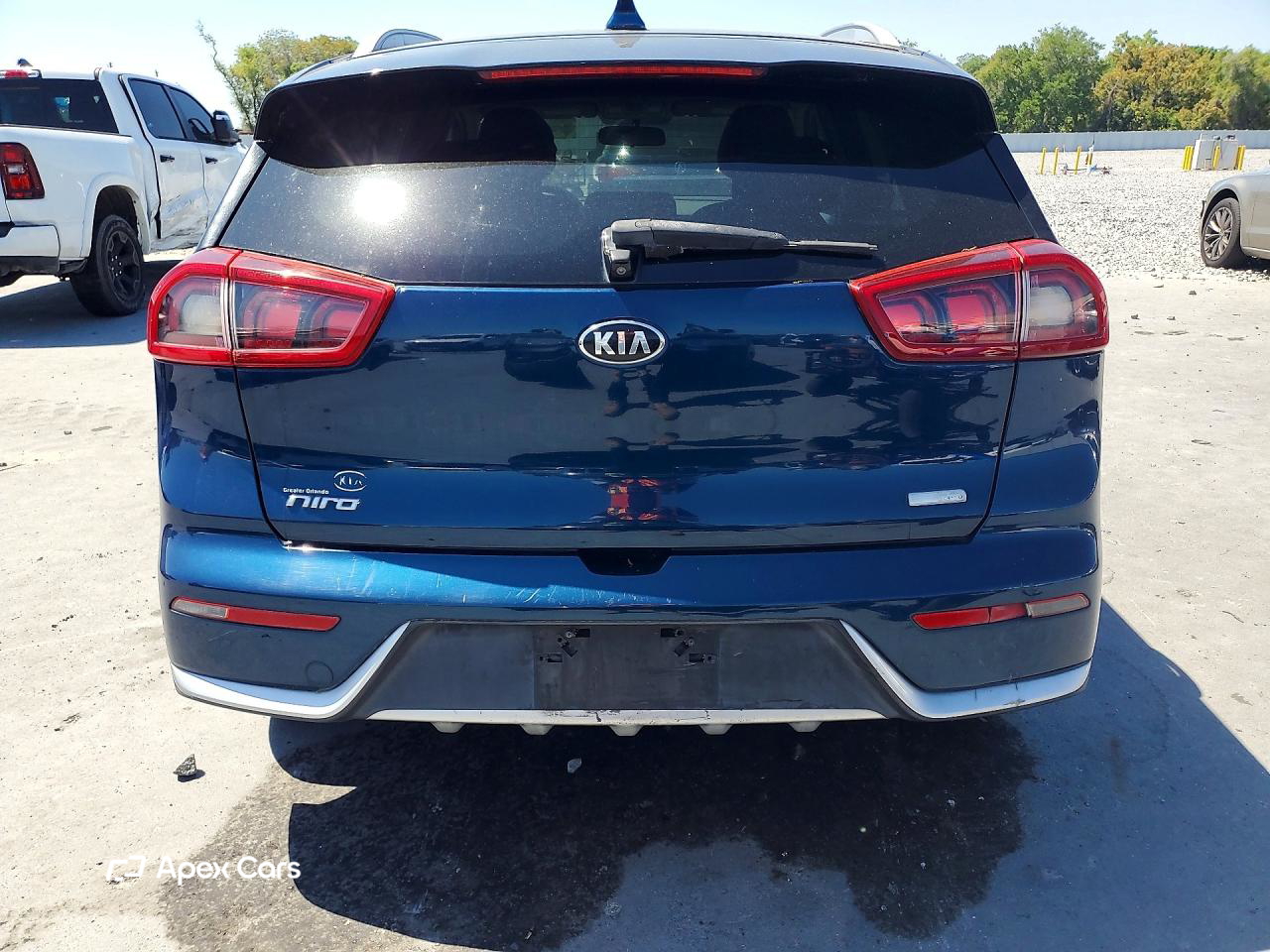 Kia Niro 2018
