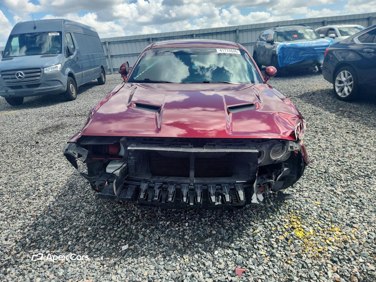 Dodge Challenger 2021