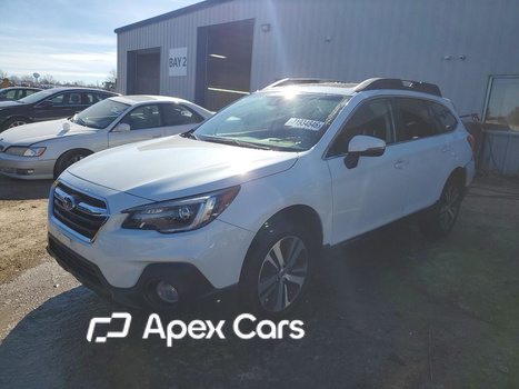 Subaru Legacy 2019 - Image 1 of 13