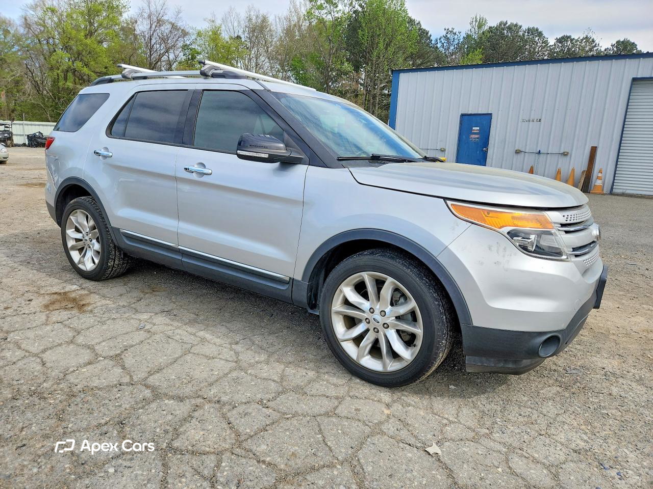 Ford Explorer 2013