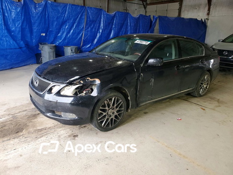 Lexus GS 2007 - Image 1 of 12