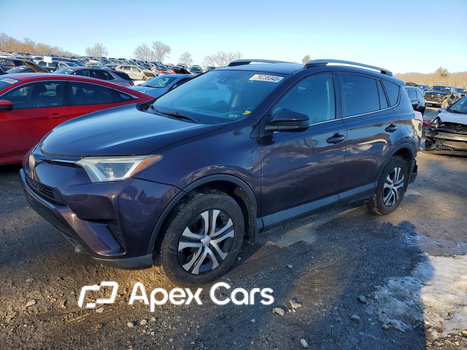 Toyota RAV 4 2017 - Image 1 of 13