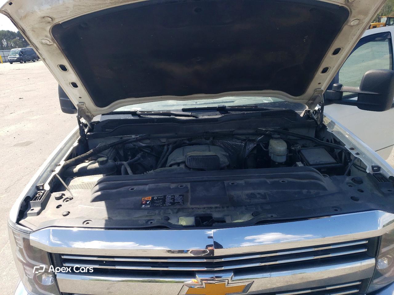Chevrolet Silverado 2015