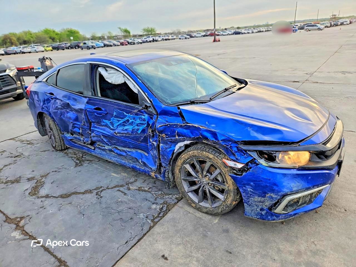 Honda Civic 2020