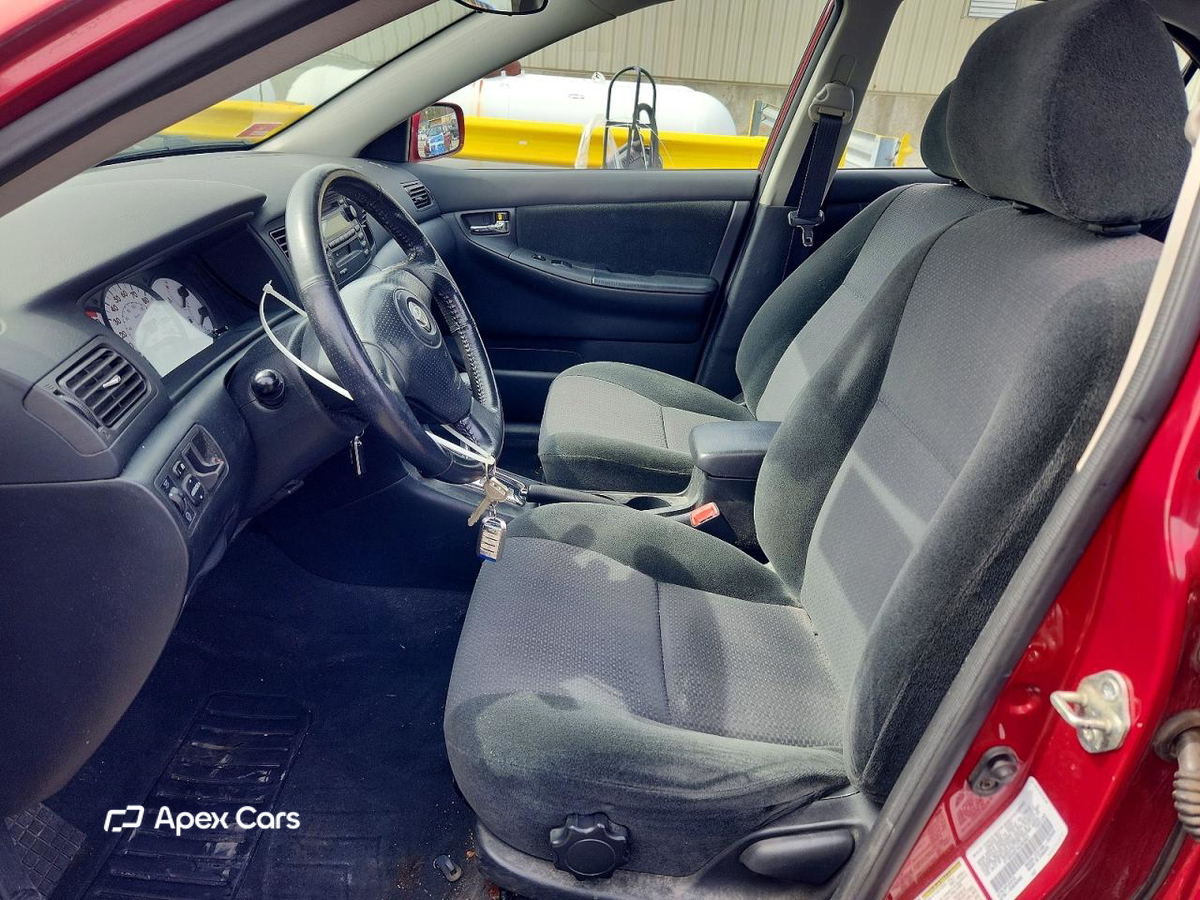 Toyota Corolla 2004
