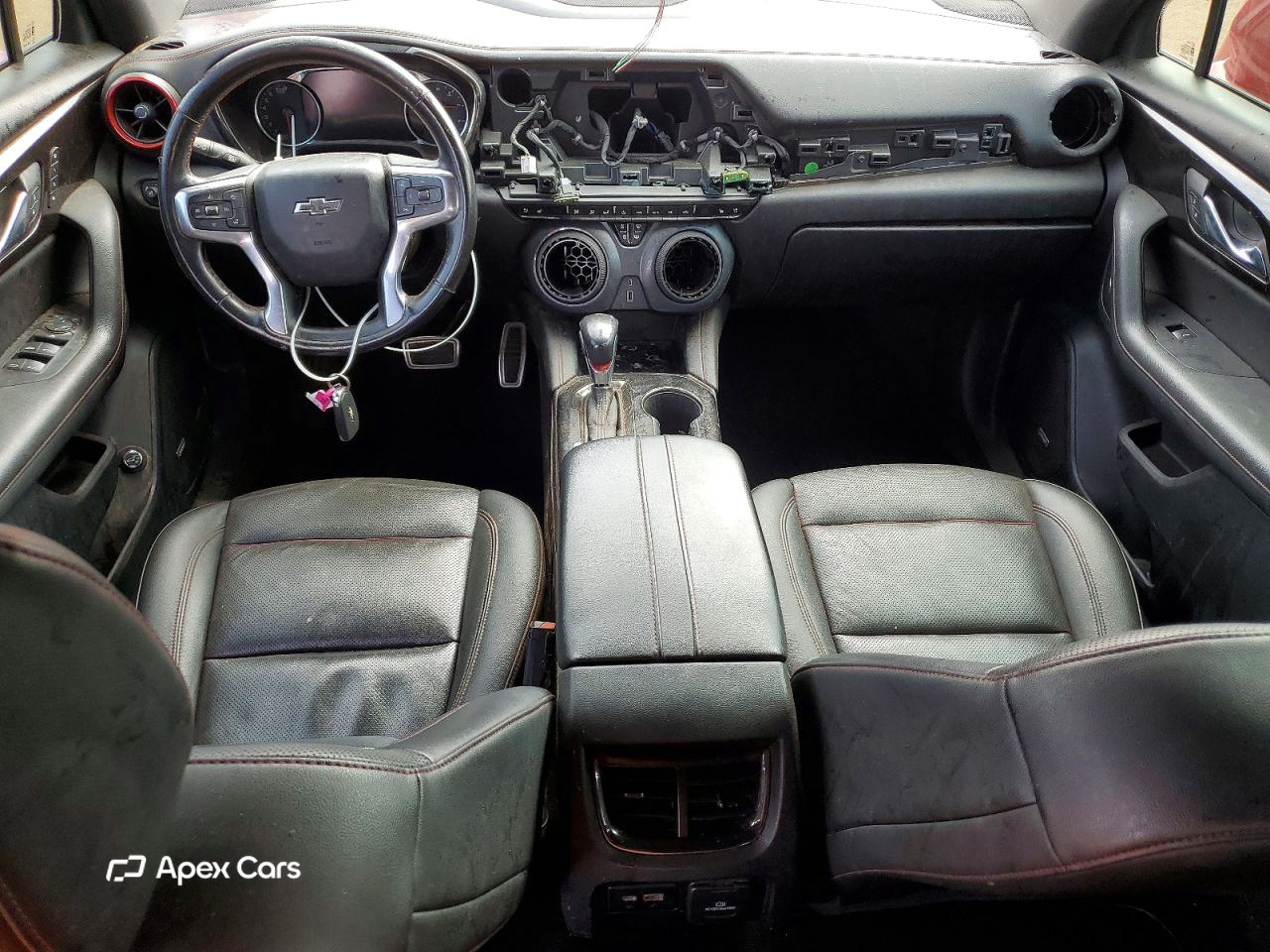 Chevrolet Blazer 2021