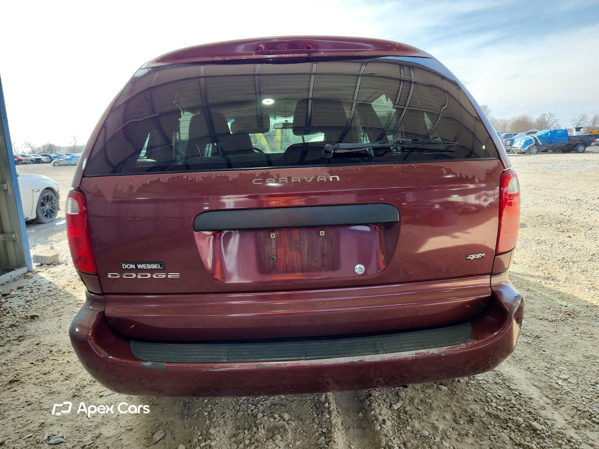 Dodge Caravan 2003