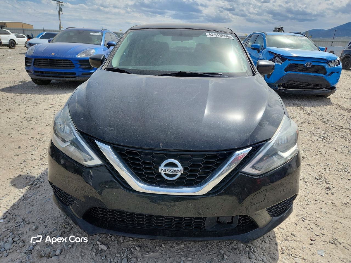 Nissan Sentra 2018