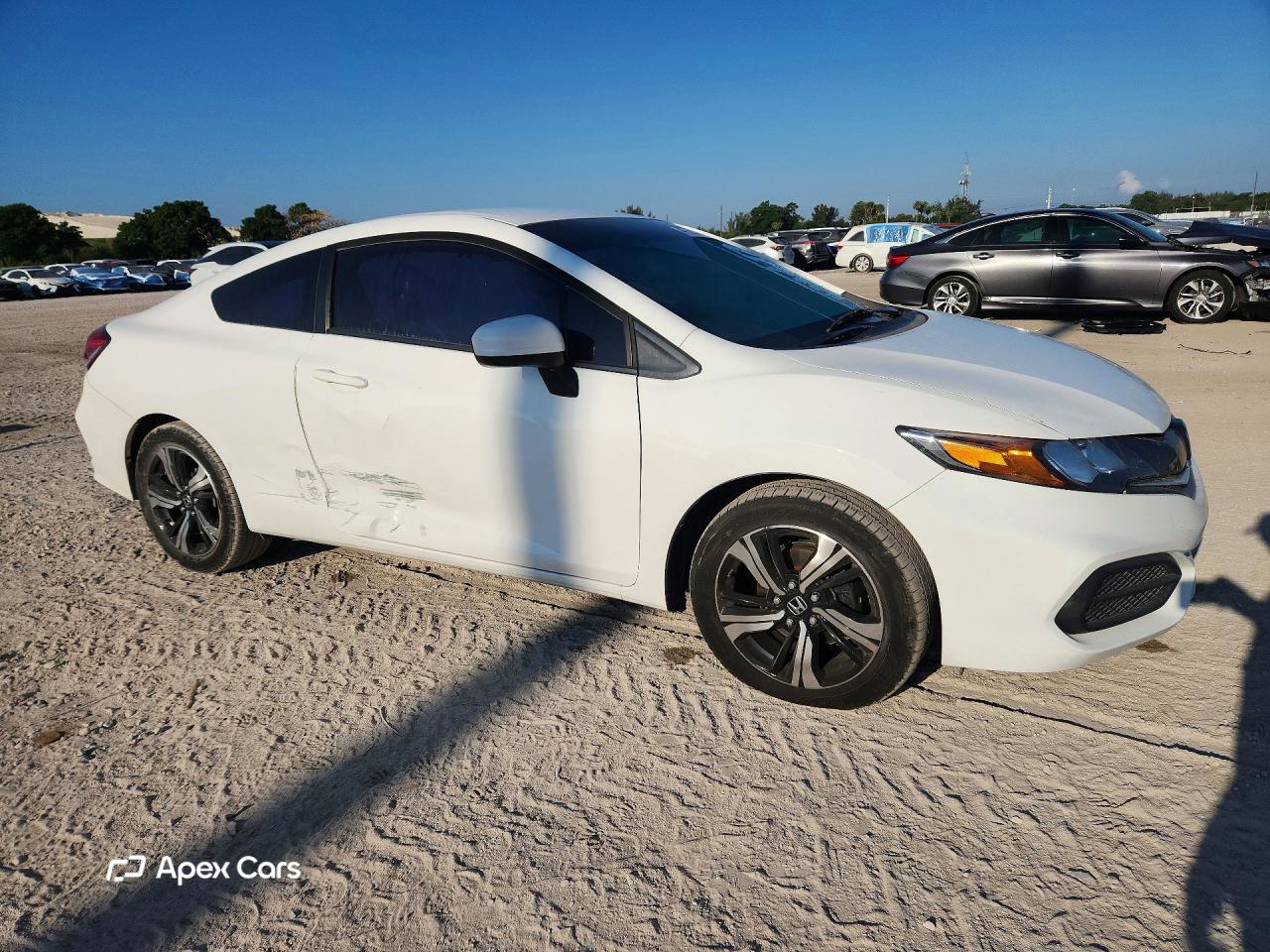 Honda Civic 2014