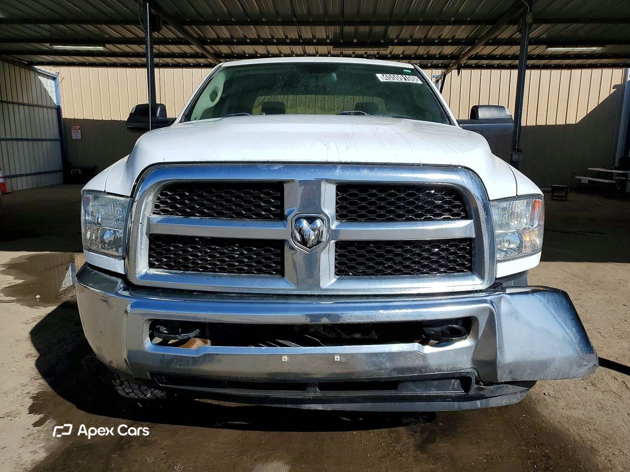 RAM 2500 2017