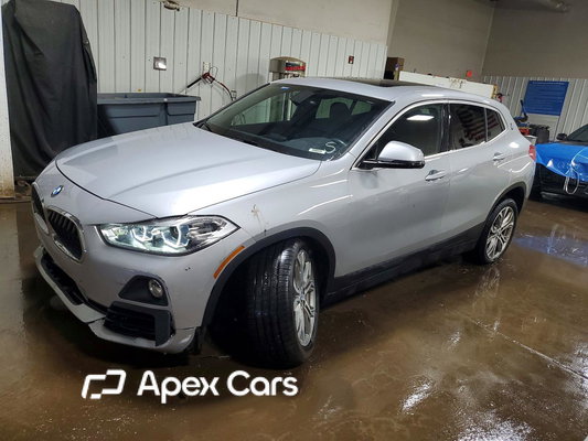 2018 BMW X2 - Image 1 of 5