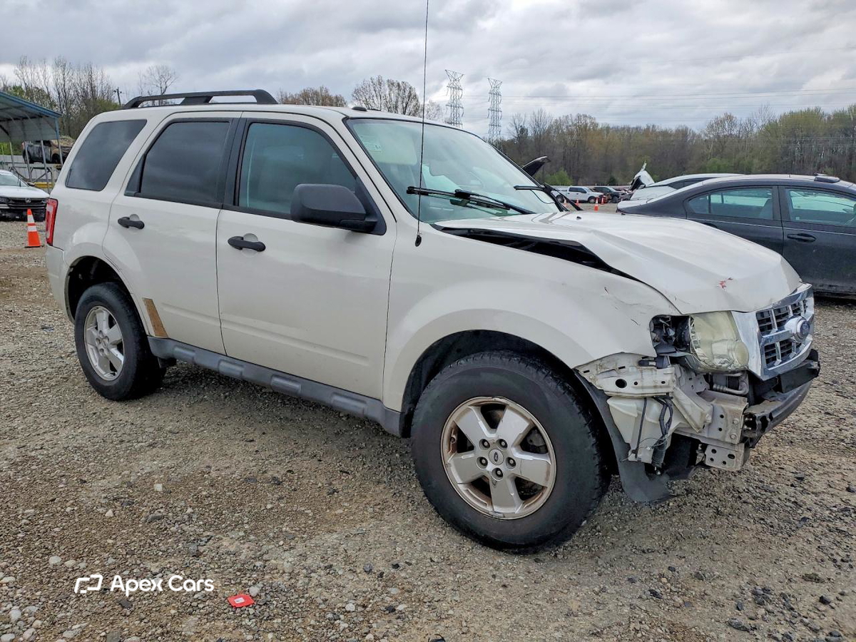 Ford Escape 2011