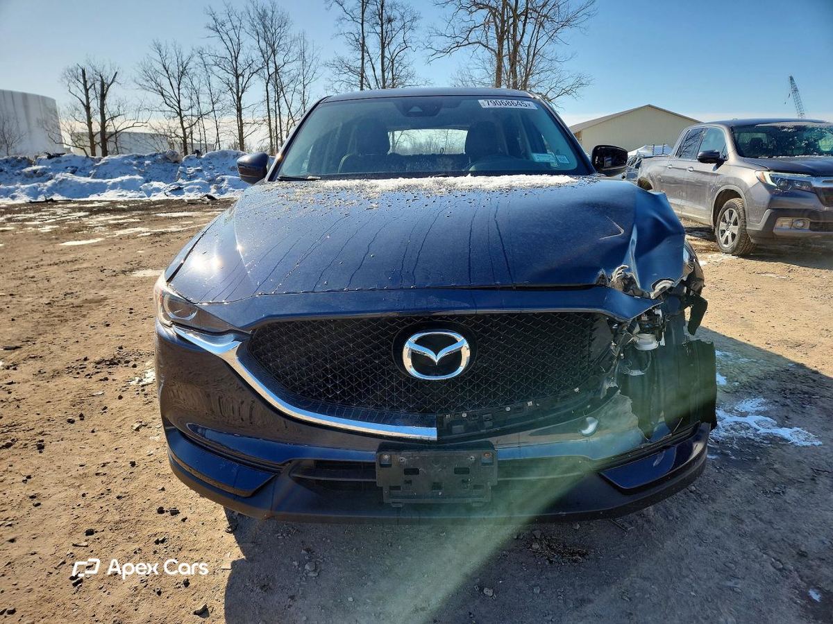 Mazda CX-5 2017