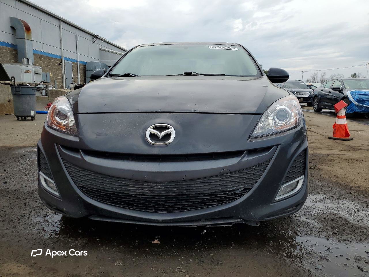Mazda 3 2010