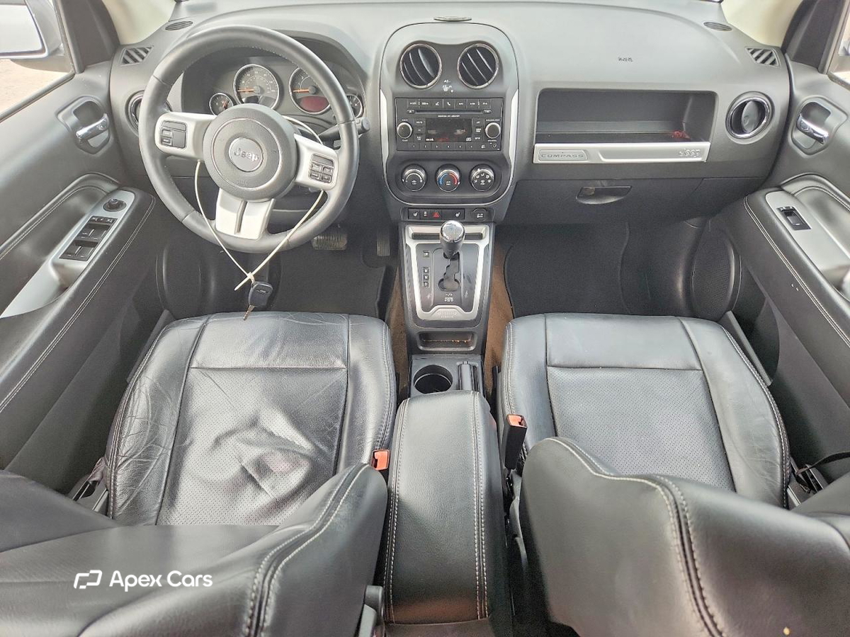 Jeep Compass 2015