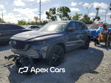Mazda CX-50 2025 - Zdjęcie 1 z 14