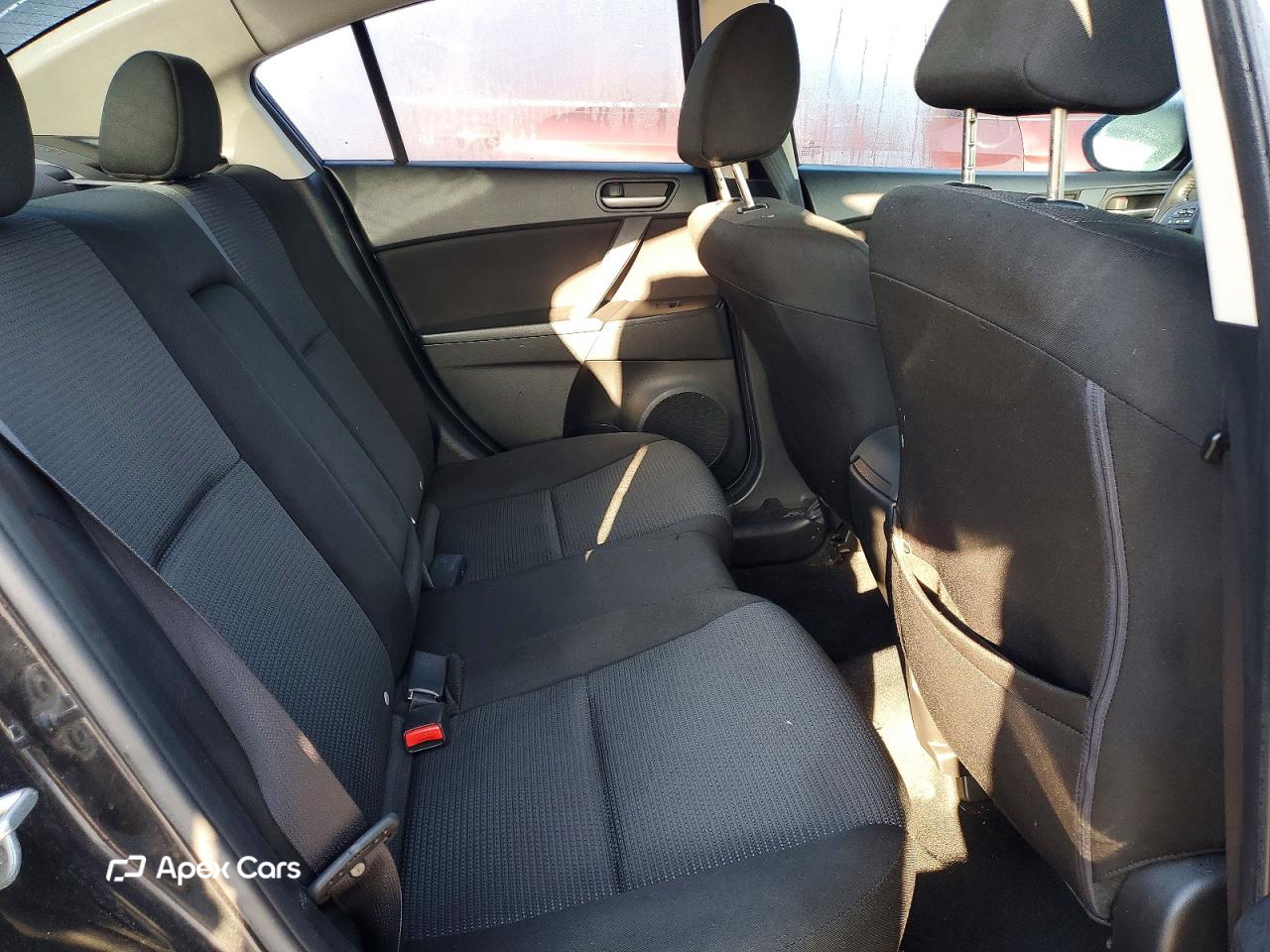 Mazda 3 2013