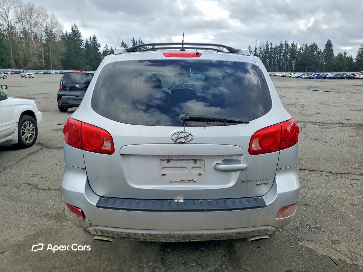 Hyundai Santa Fe 2007