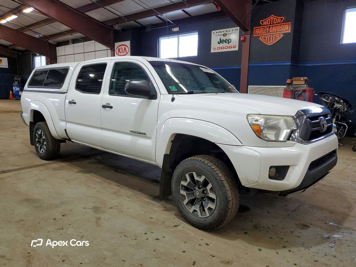 Toyota Tacoma 2014