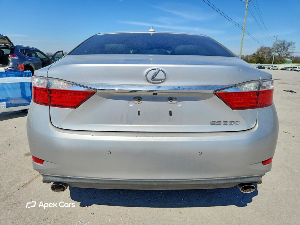Lexus ES 2013