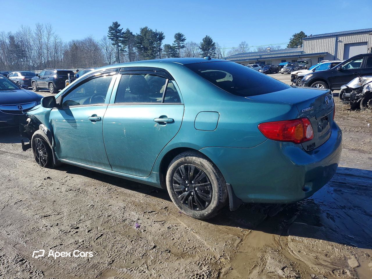 Toyota Corolla 2009