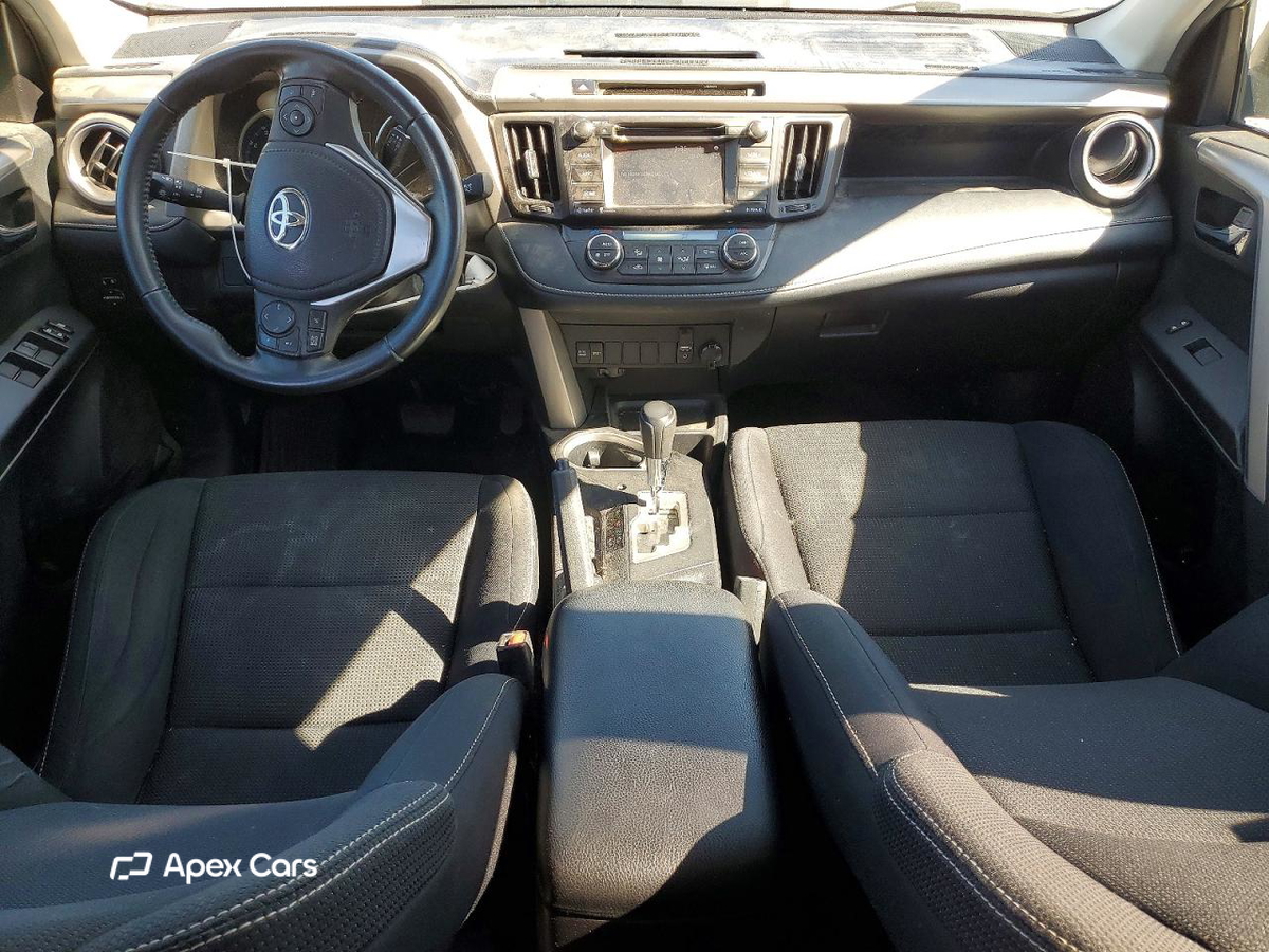 Toyota RAV 4 2016