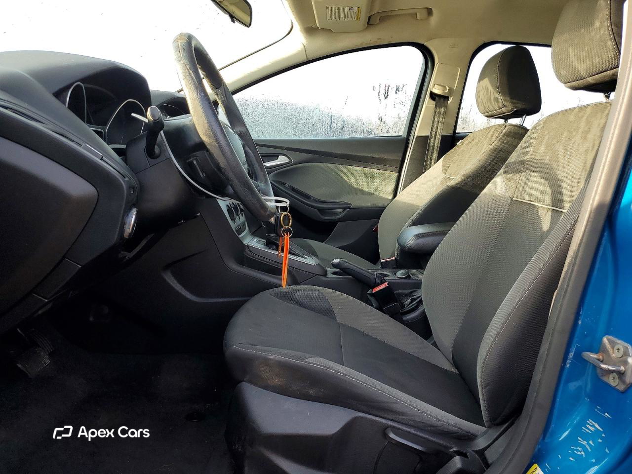 Ford Focus 2013