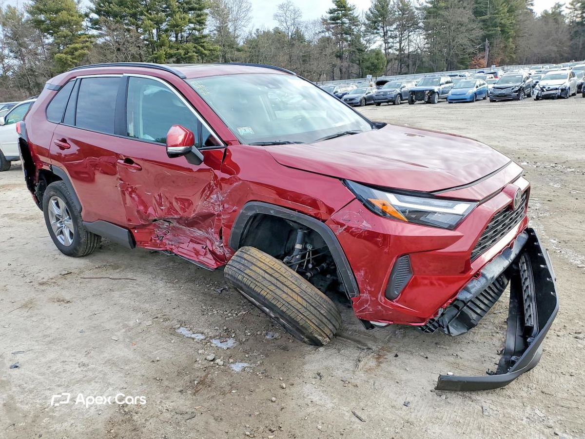 Toyota RAV 4 2024