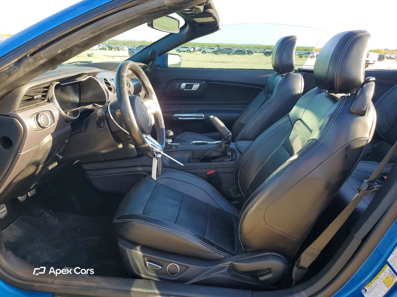 Ford Mustang 2019