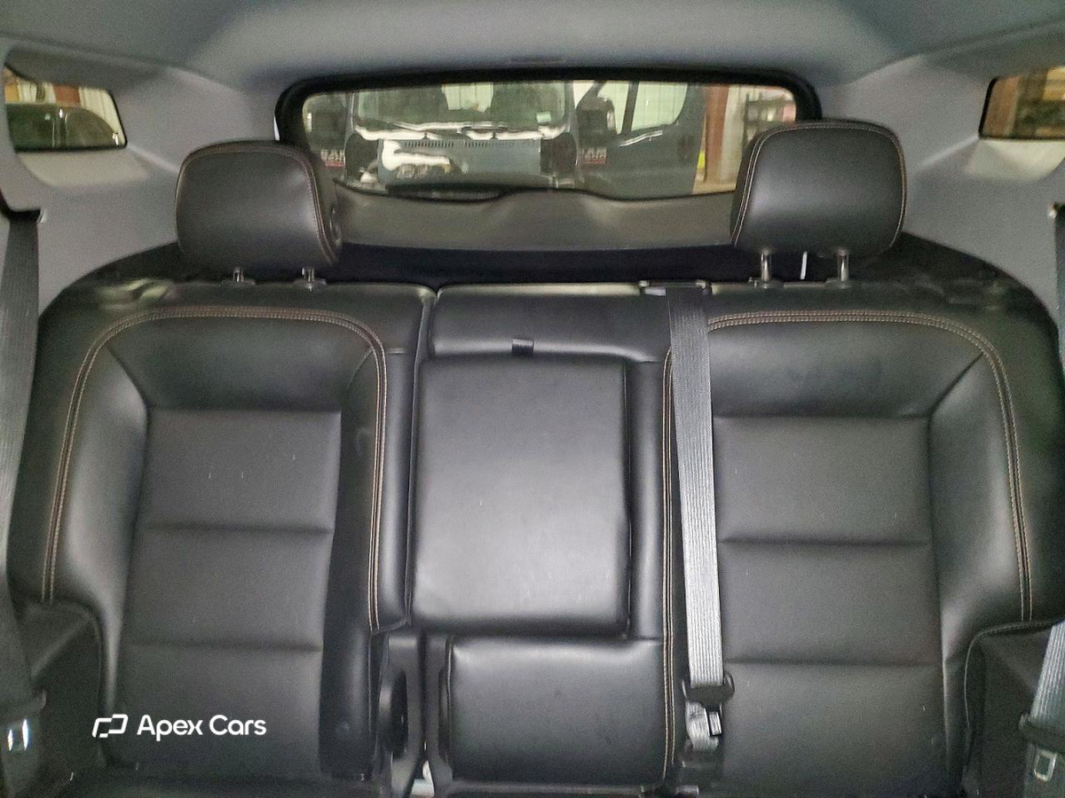 GMC Terrain 2019