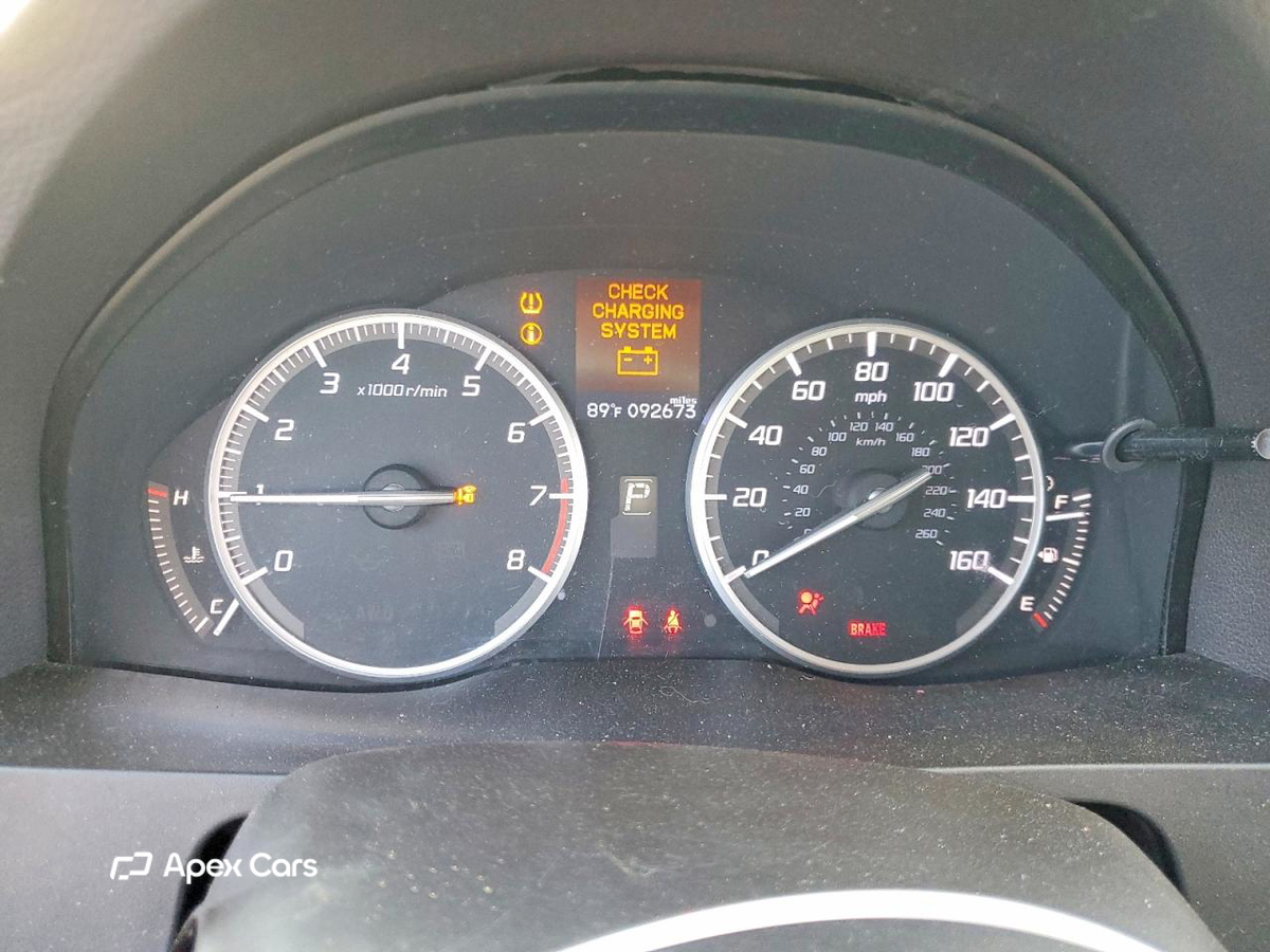 Acura RDX 2018