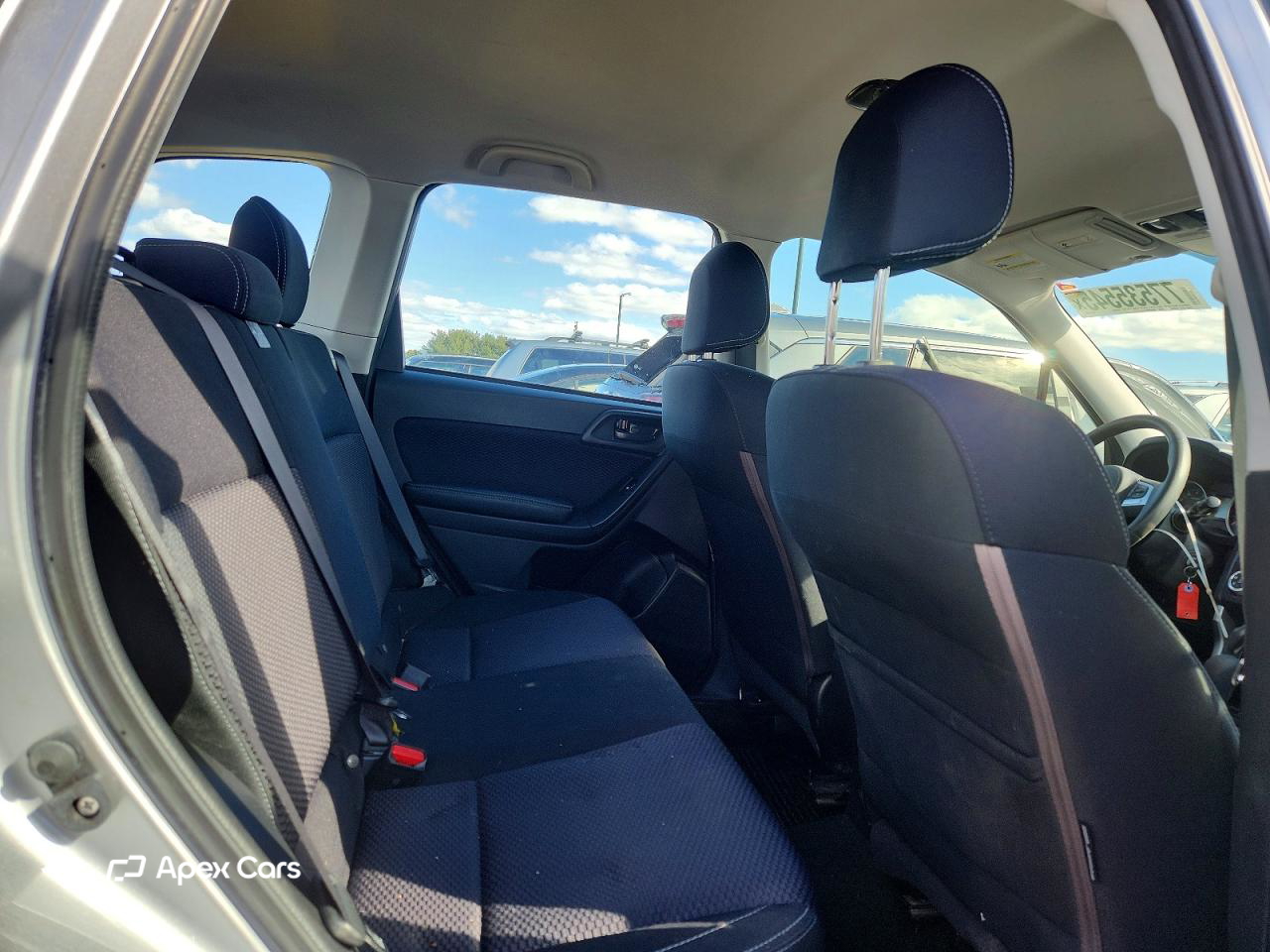 Subaru Forester 2018