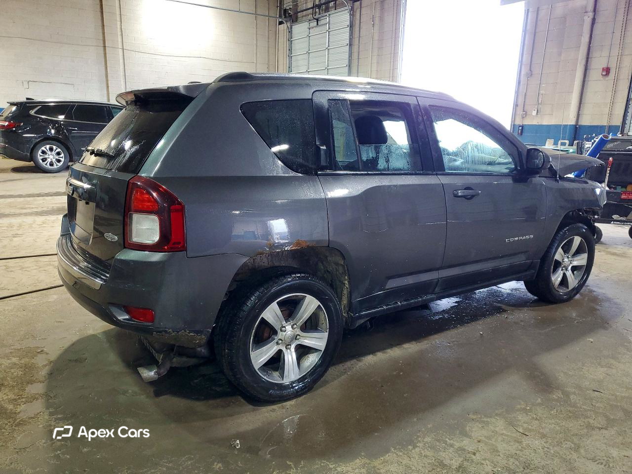 Jeep Compass 2017