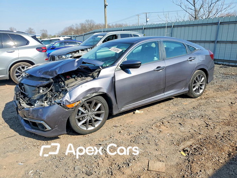 Honda Civic 2020 - Image 1 of 12