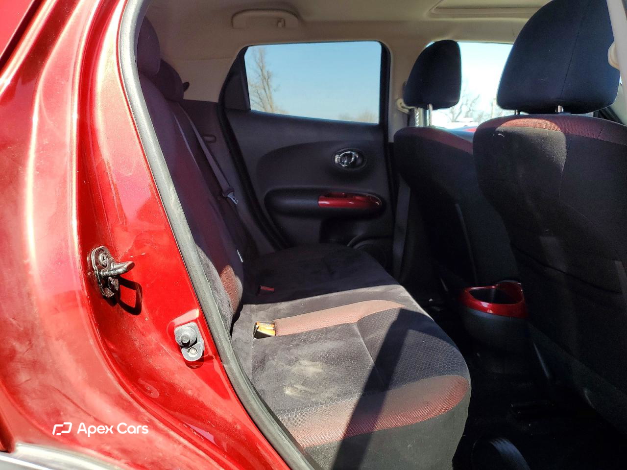 Nissan Juke 2013