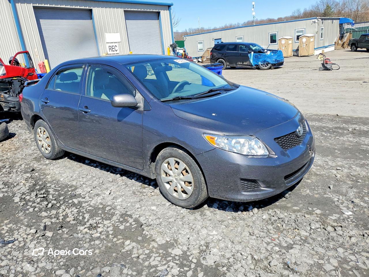 Toyota Corolla 2010