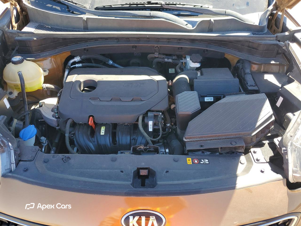 Kia Sportage 2017