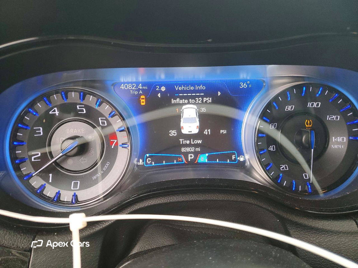 Chrysler 300 2020