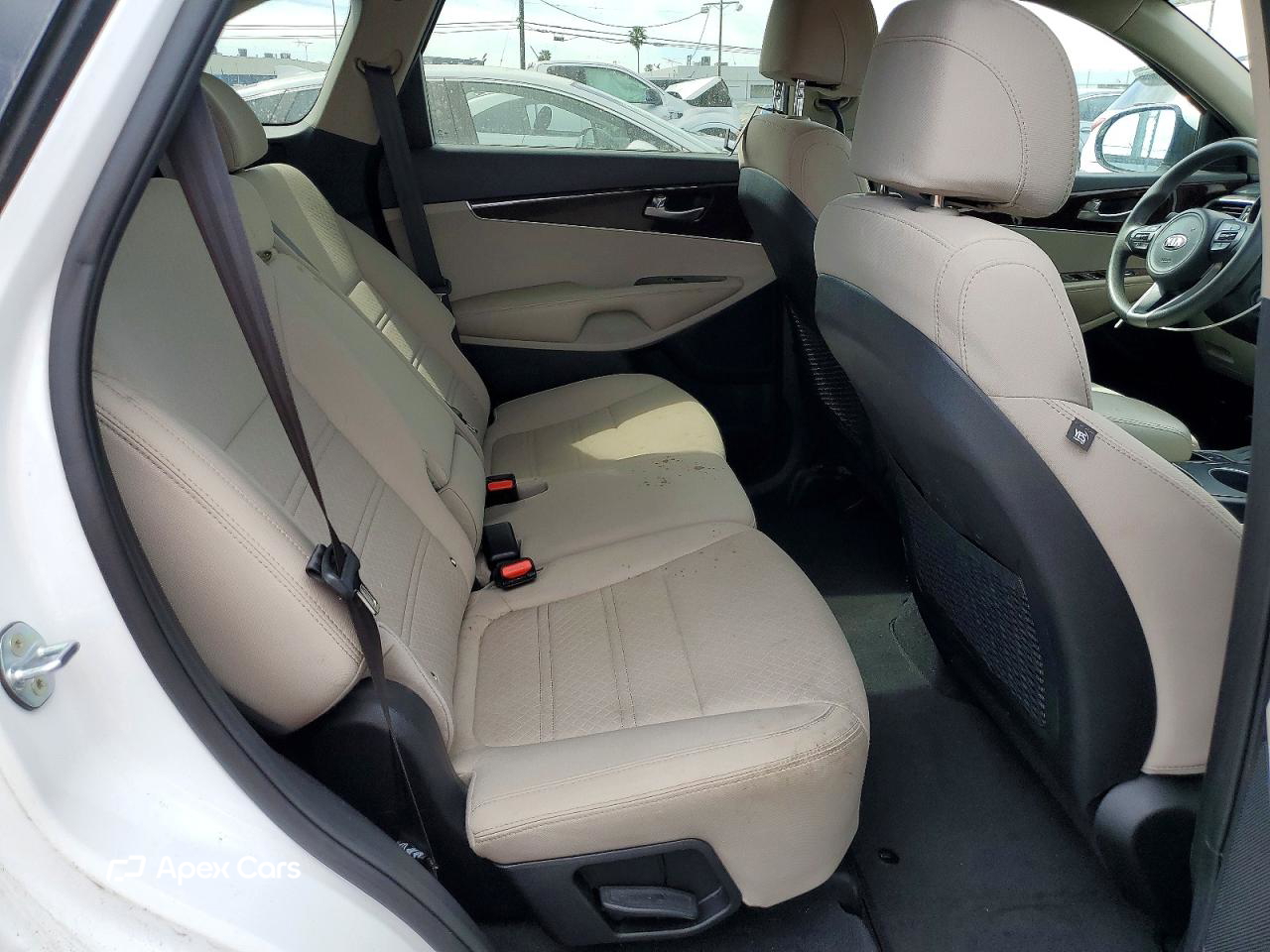 Kia Sorento 2017