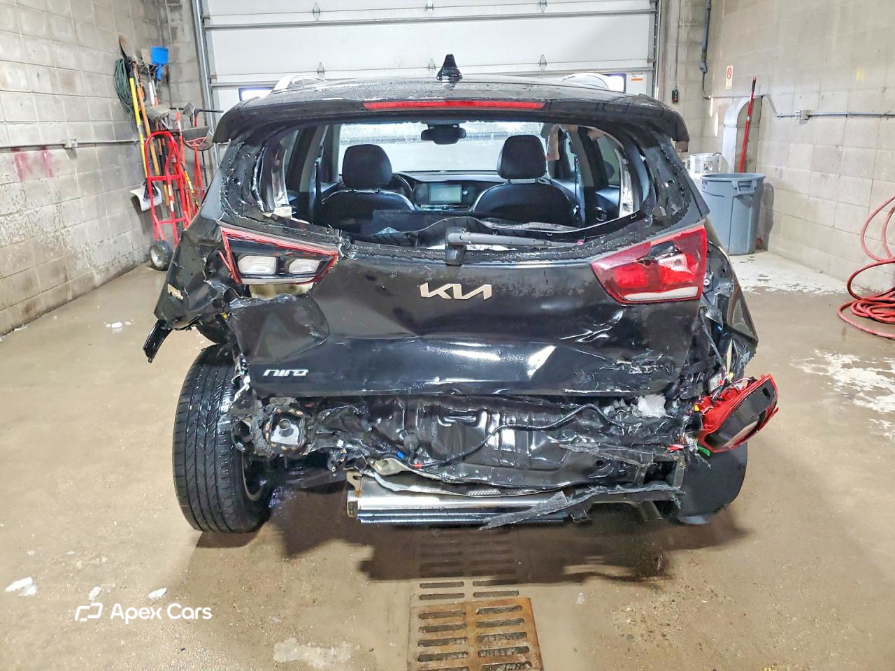Kia Niro 2022