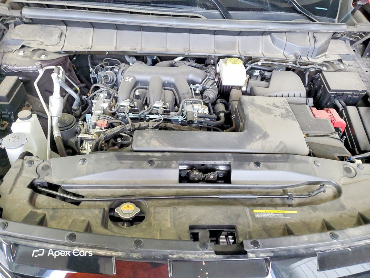 Nissan Pathfinder 2025