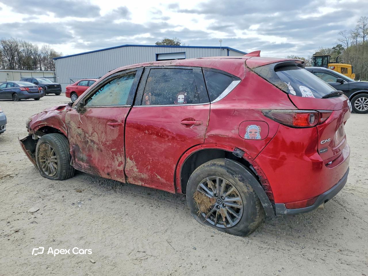 Mazda CX-5 2019