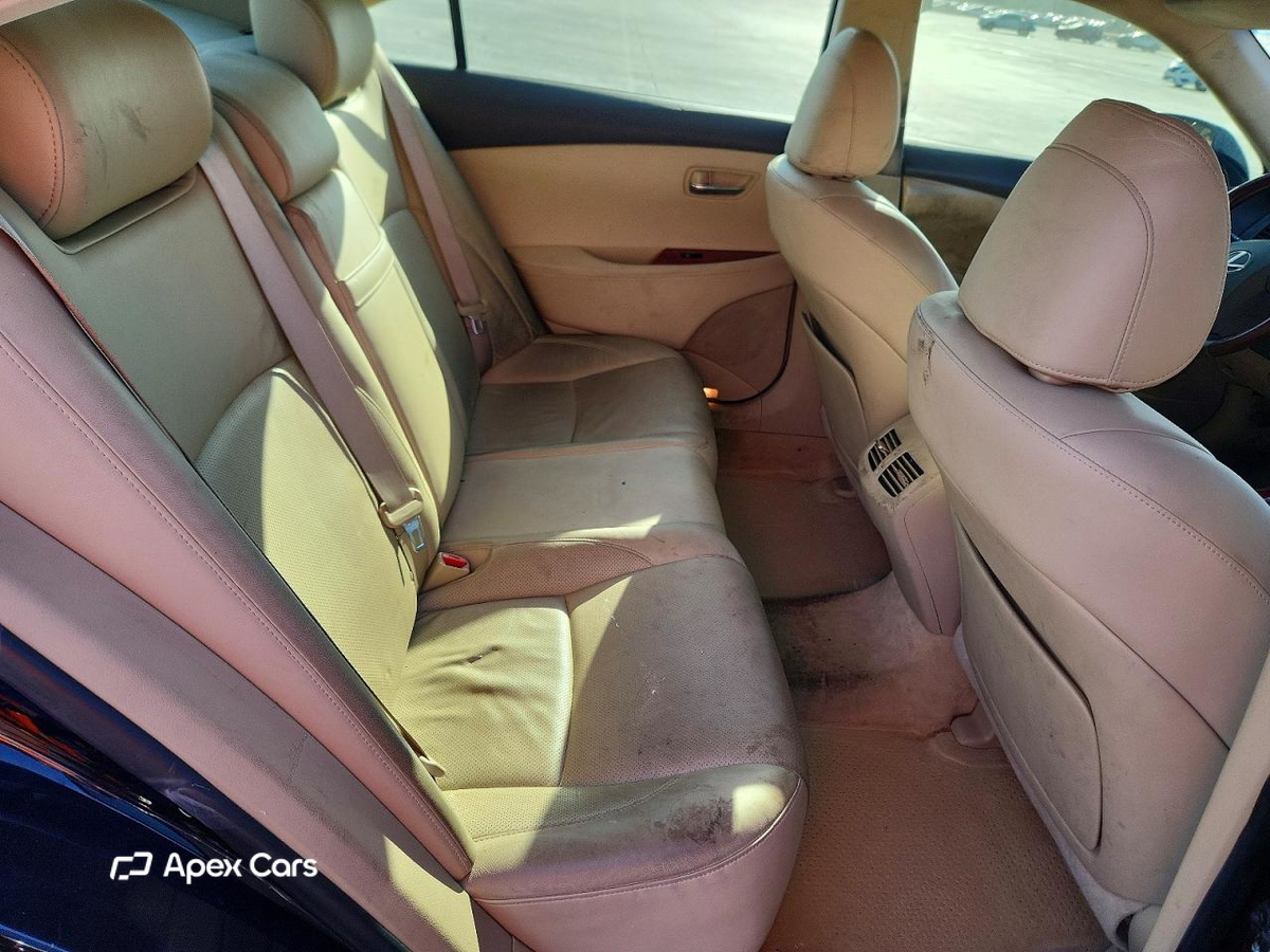 Lexus ES 2008