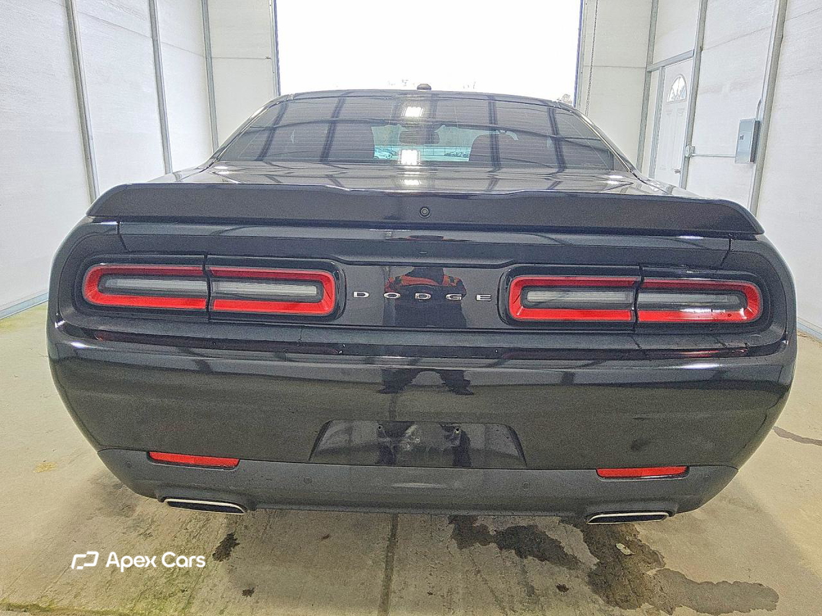 Dodge Challenger 2022