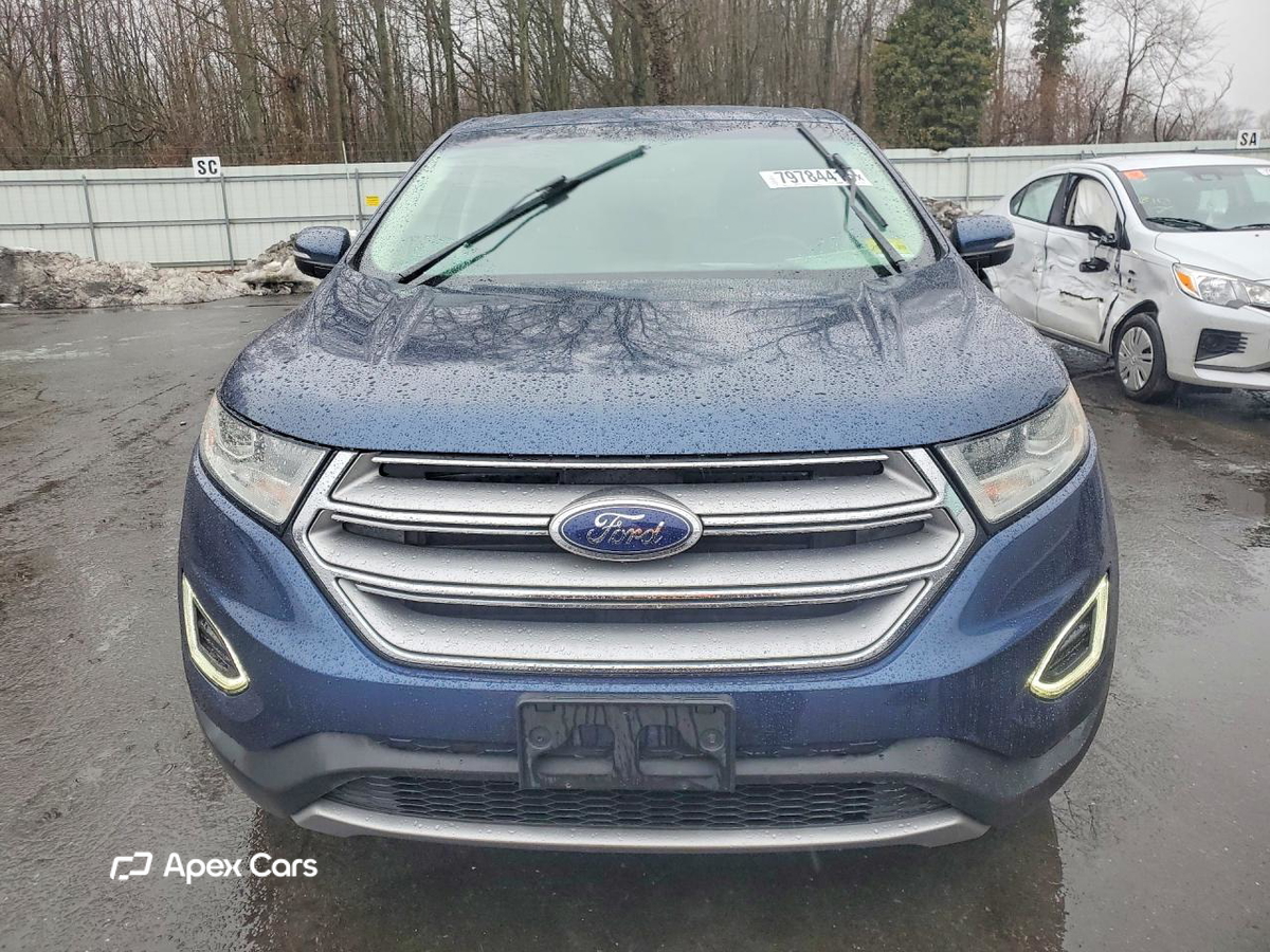 Ford Edge 2017