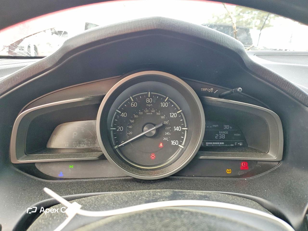 Mazda 3 2017