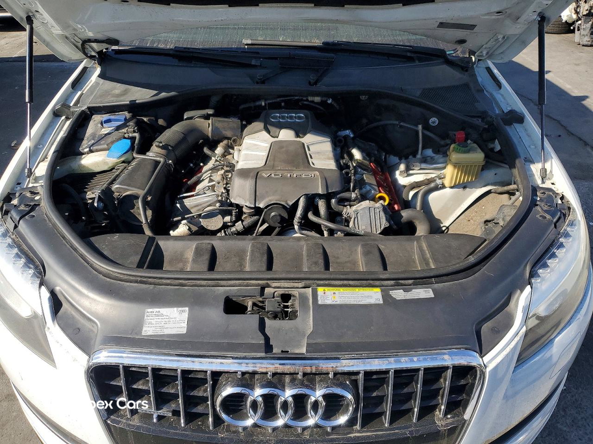 Audi Q7 2015