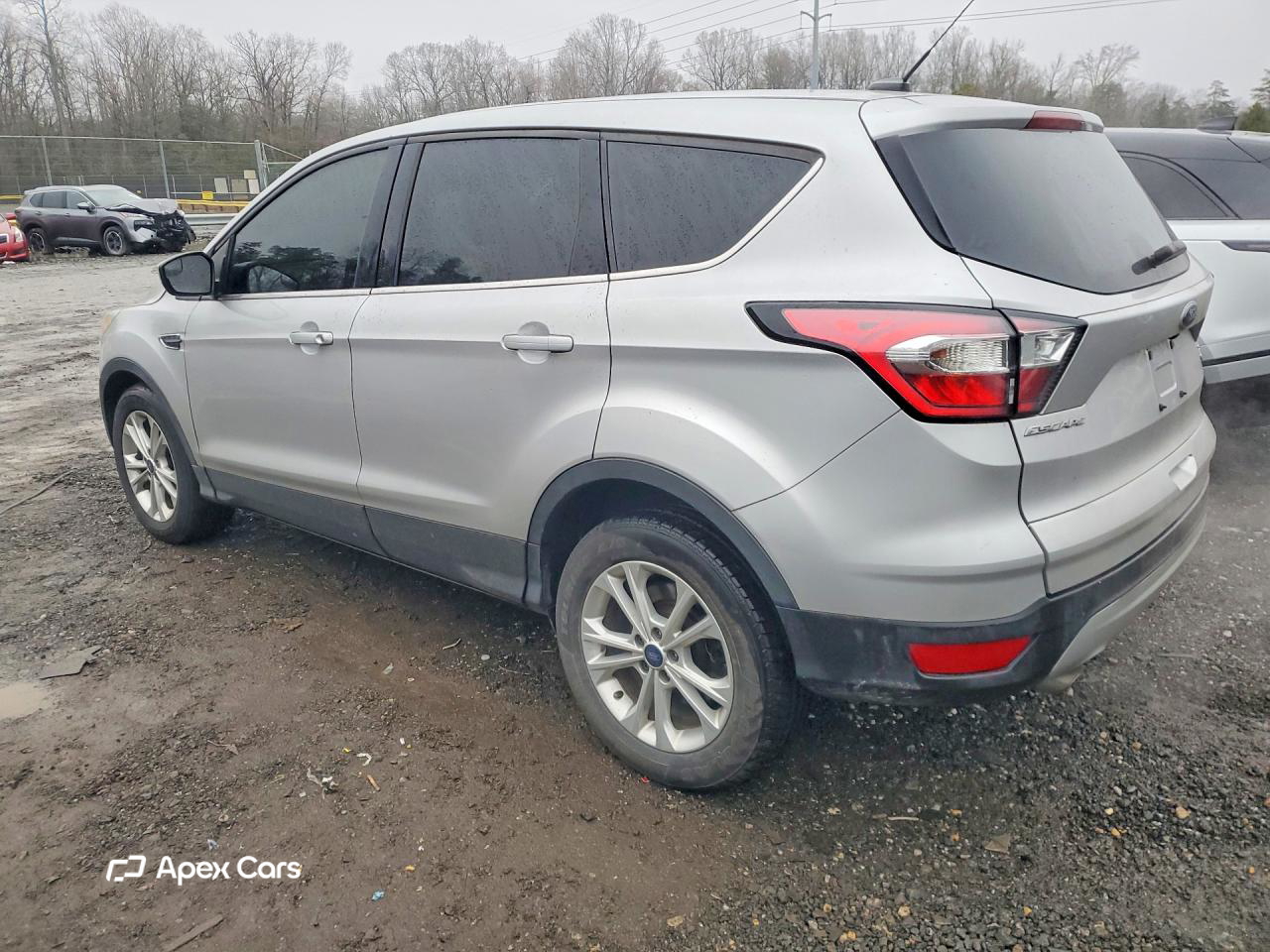 Ford Escape 2017