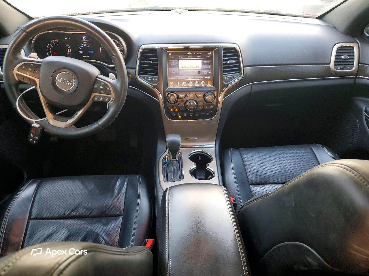 Jeep Cherokee 2017
