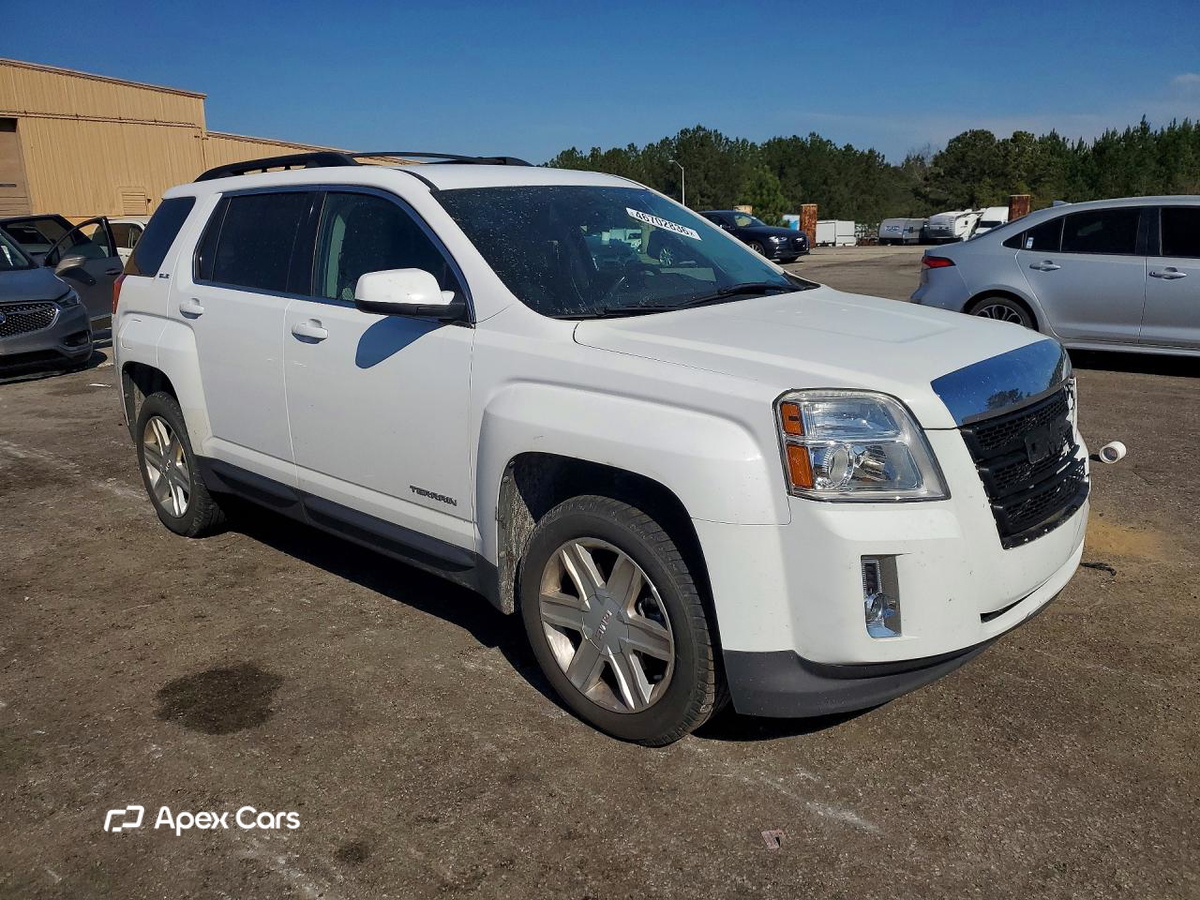 GMC Terrain 2011